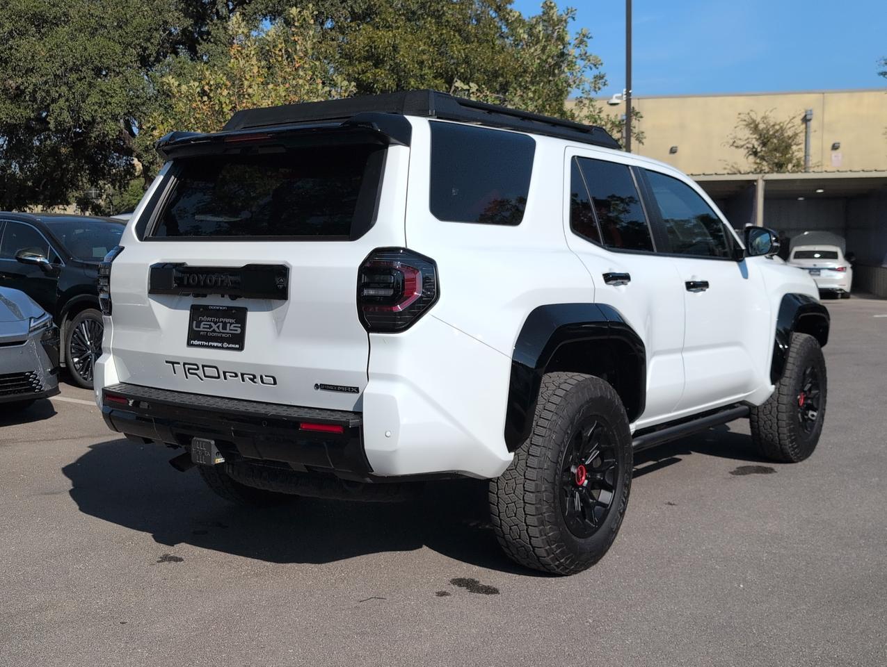 2026 Toyota 4Runner Hybrid Limited