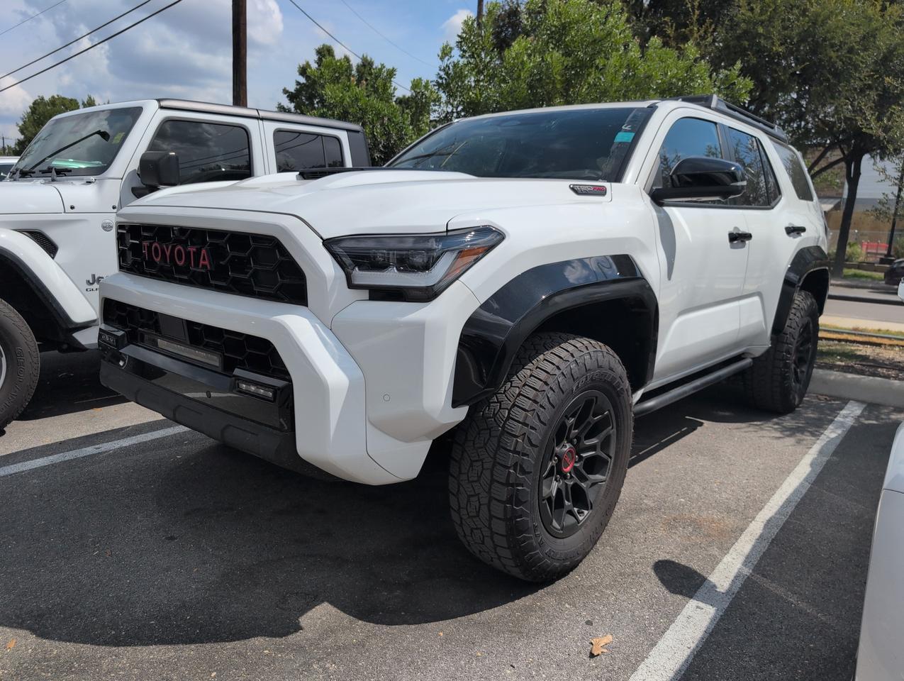 2026 Toyota 4Runner