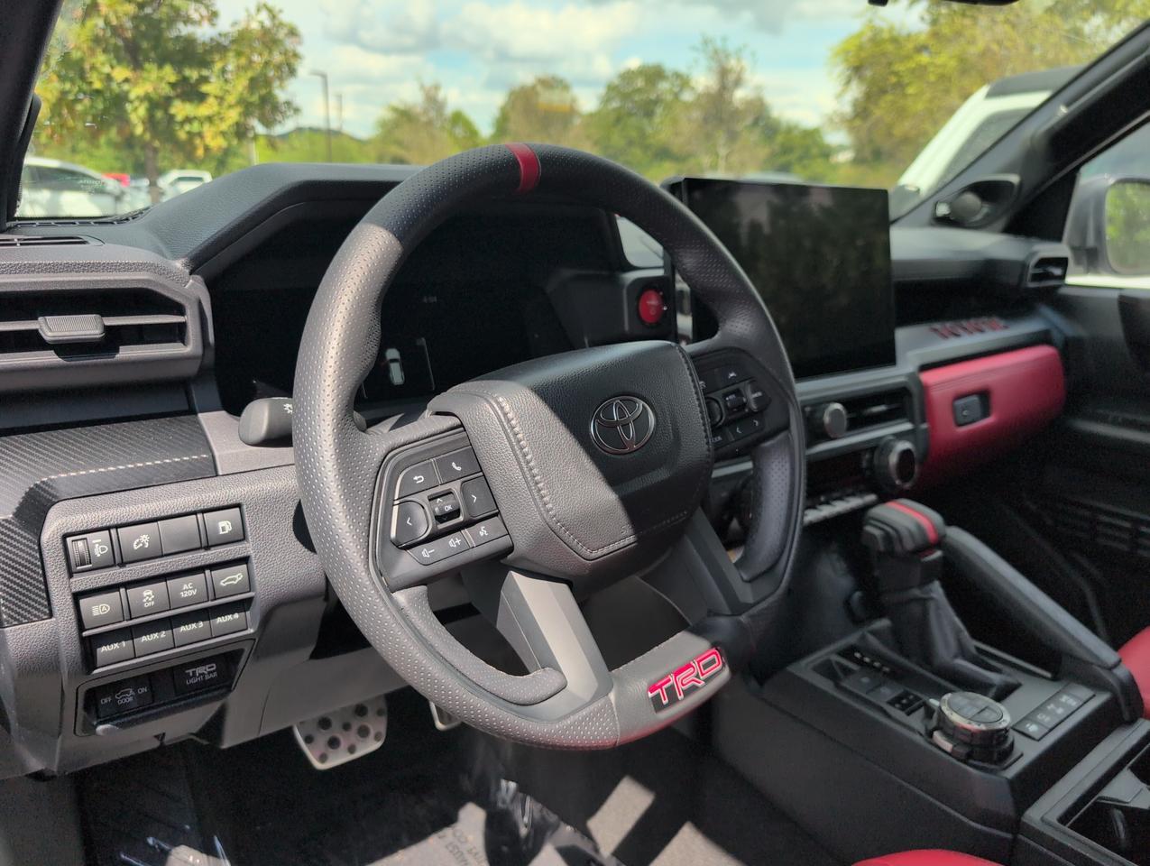 2026 Toyota 4Runner Hybrid Limited San Antonio TX