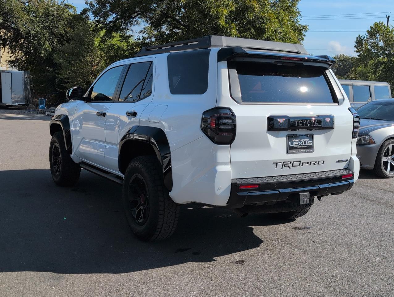 2026 Toyota 4Runner Hybrid Limited