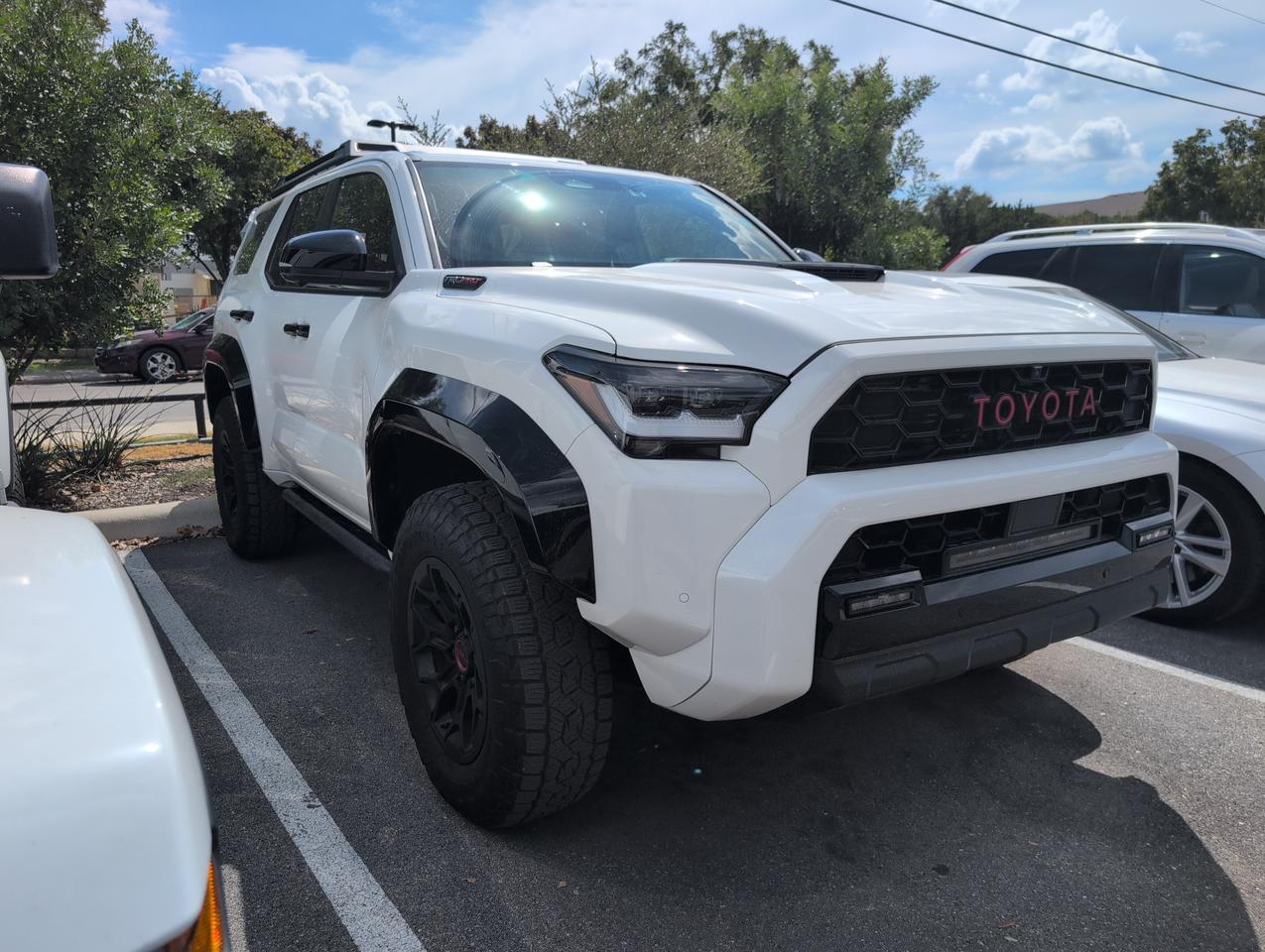 2026 Toyota 4Runner Hybrid Limited San Antonio TX