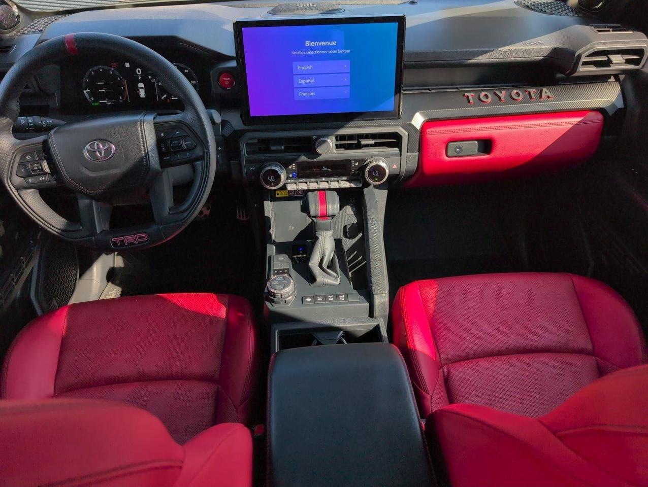 2026 Toyota 4Runner Hybrid Limited San Antonio TX
