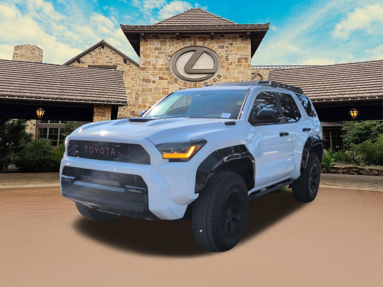 2026 Toyota 4Runner Hybrid Limited San Antonio TX