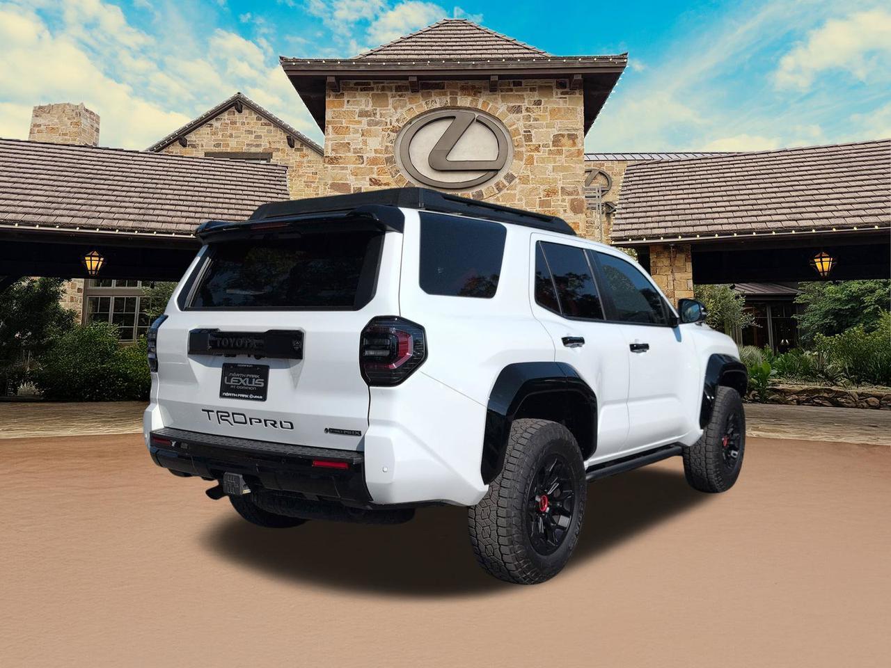 2026 Toyota 4Runner Hybrid Limited