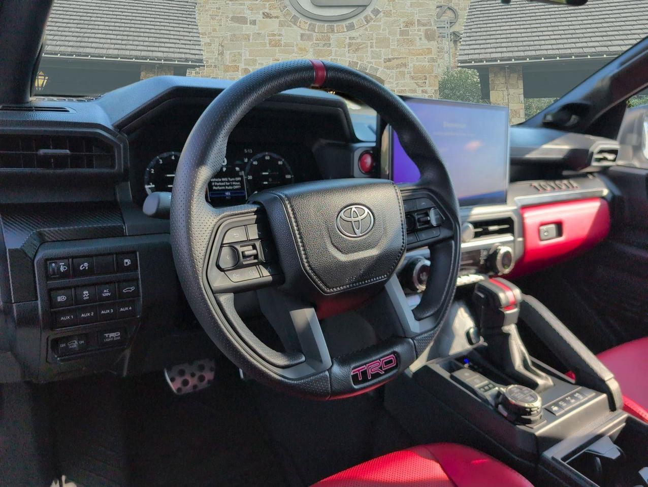 2026 Toyota 4Runner Hybrid Limited San Antonio TX