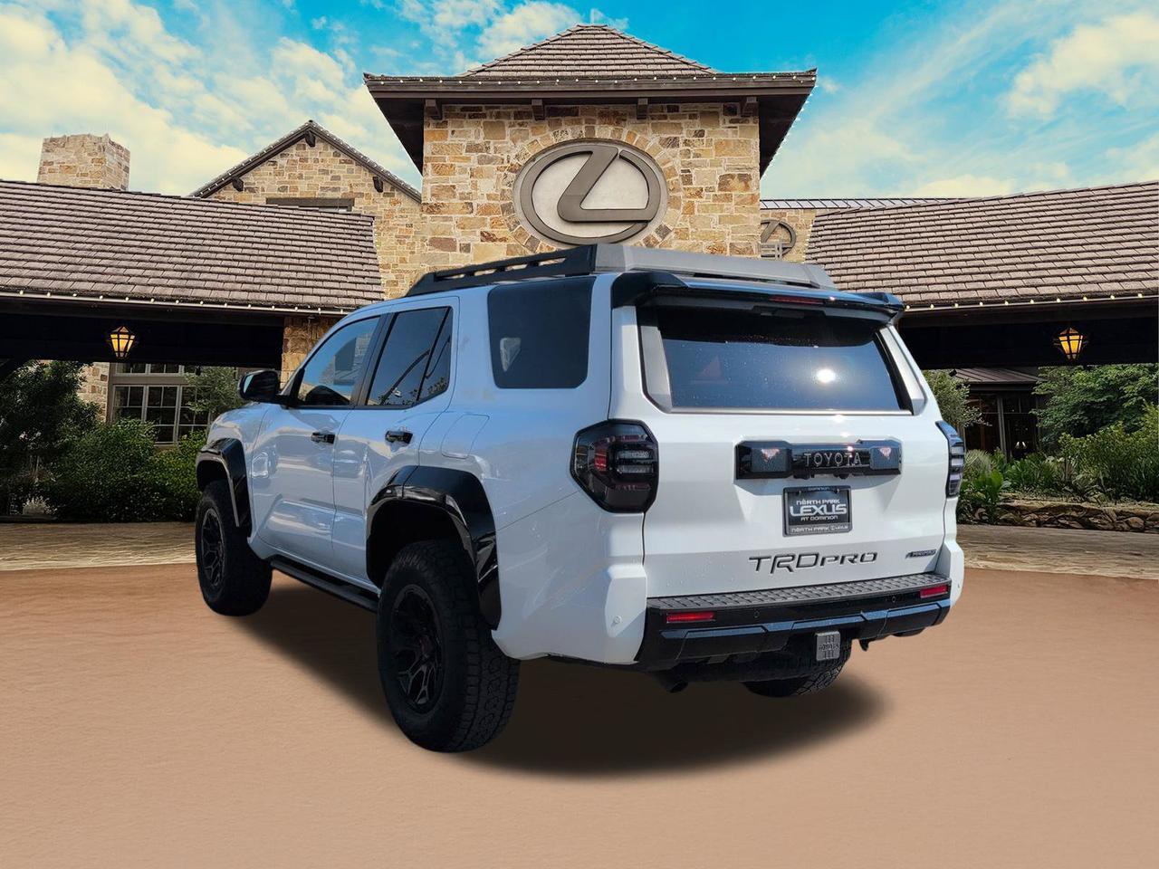 2026 Toyota 4Runner Hybrid Limited