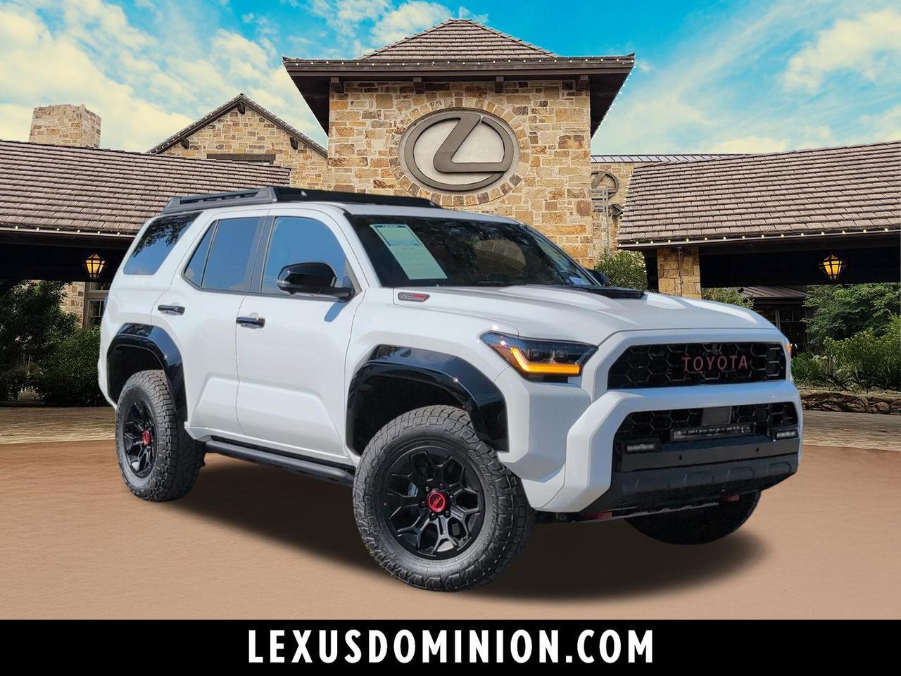2026 Toyota 4Runner Hybrid Limited