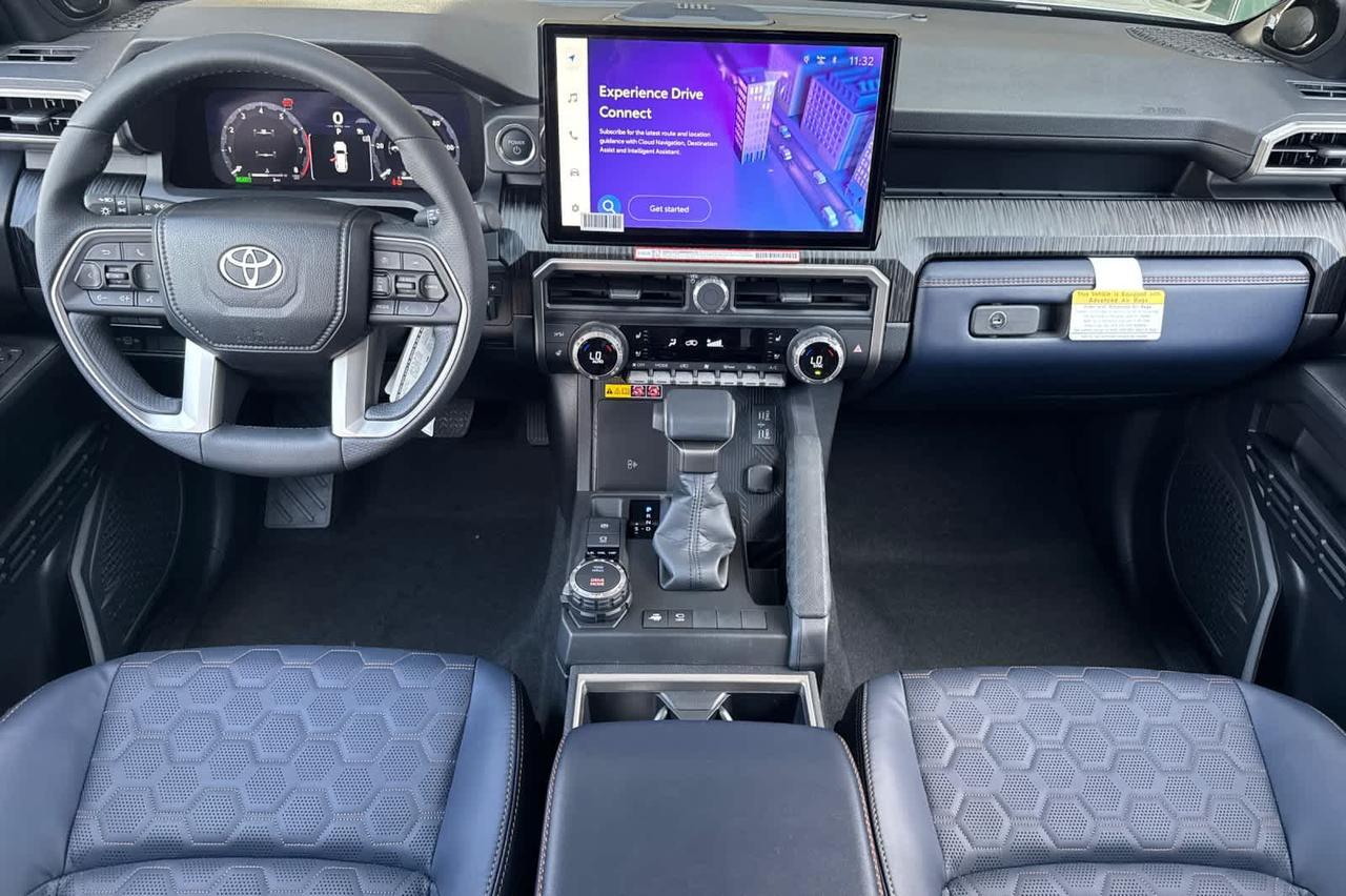 2026 Toyota 4Runner Hybrid Platinum