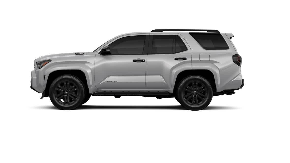 2026 Toyota 4Runner Hybrid Platinum Roseville CA