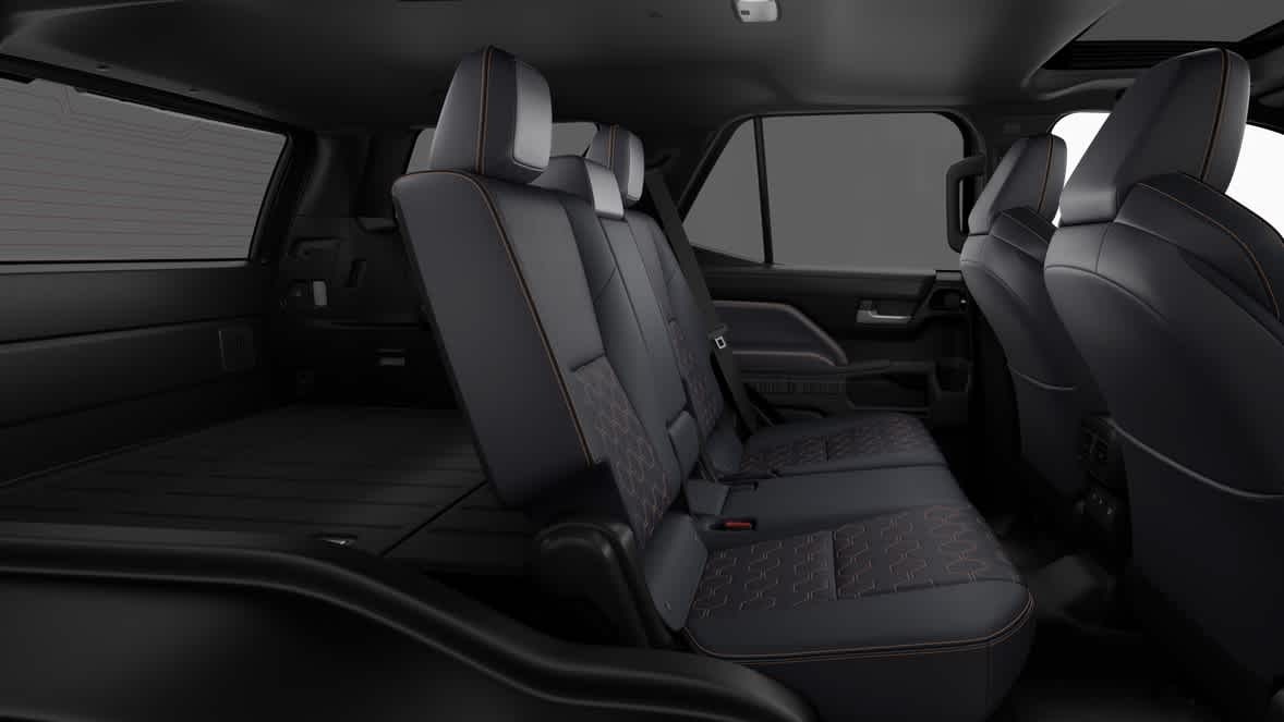 2026 Toyota 4Runner Hybrid Platinum Roseville CA