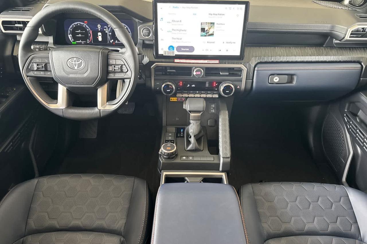 2026 Toyota 4Runner Hybrid Platinum