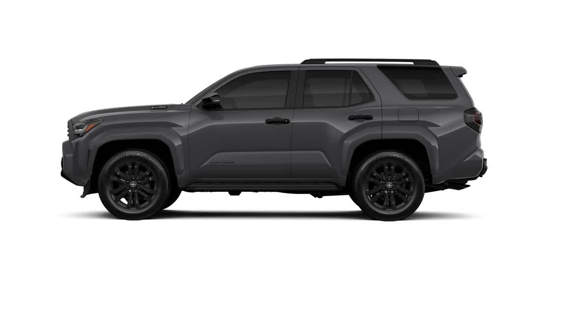 2026 Toyota 4Runner Hybrid Platinum