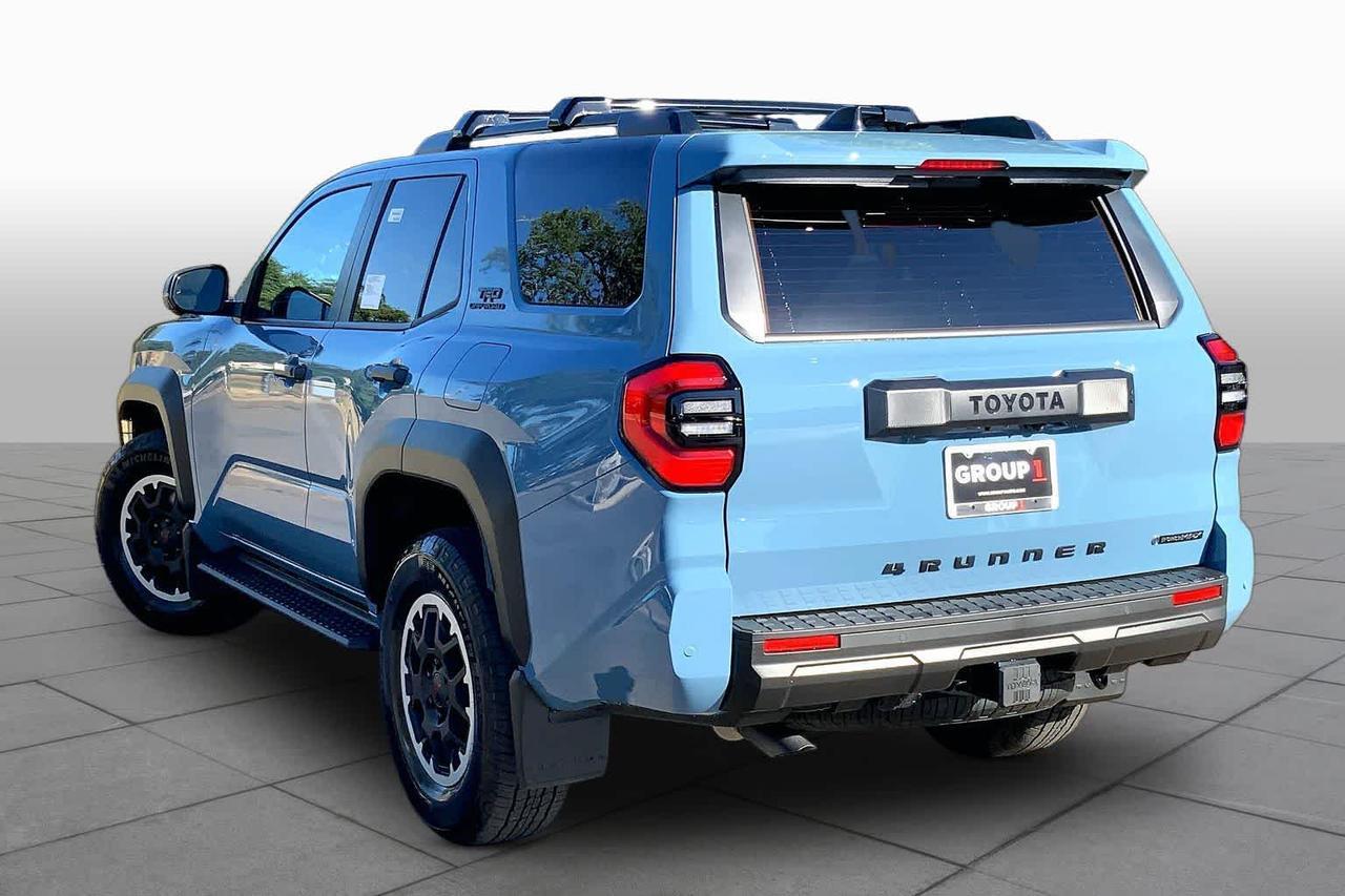 2026 Toyota 4Runner Hybrid TRD Off Road Premium Folsom CA