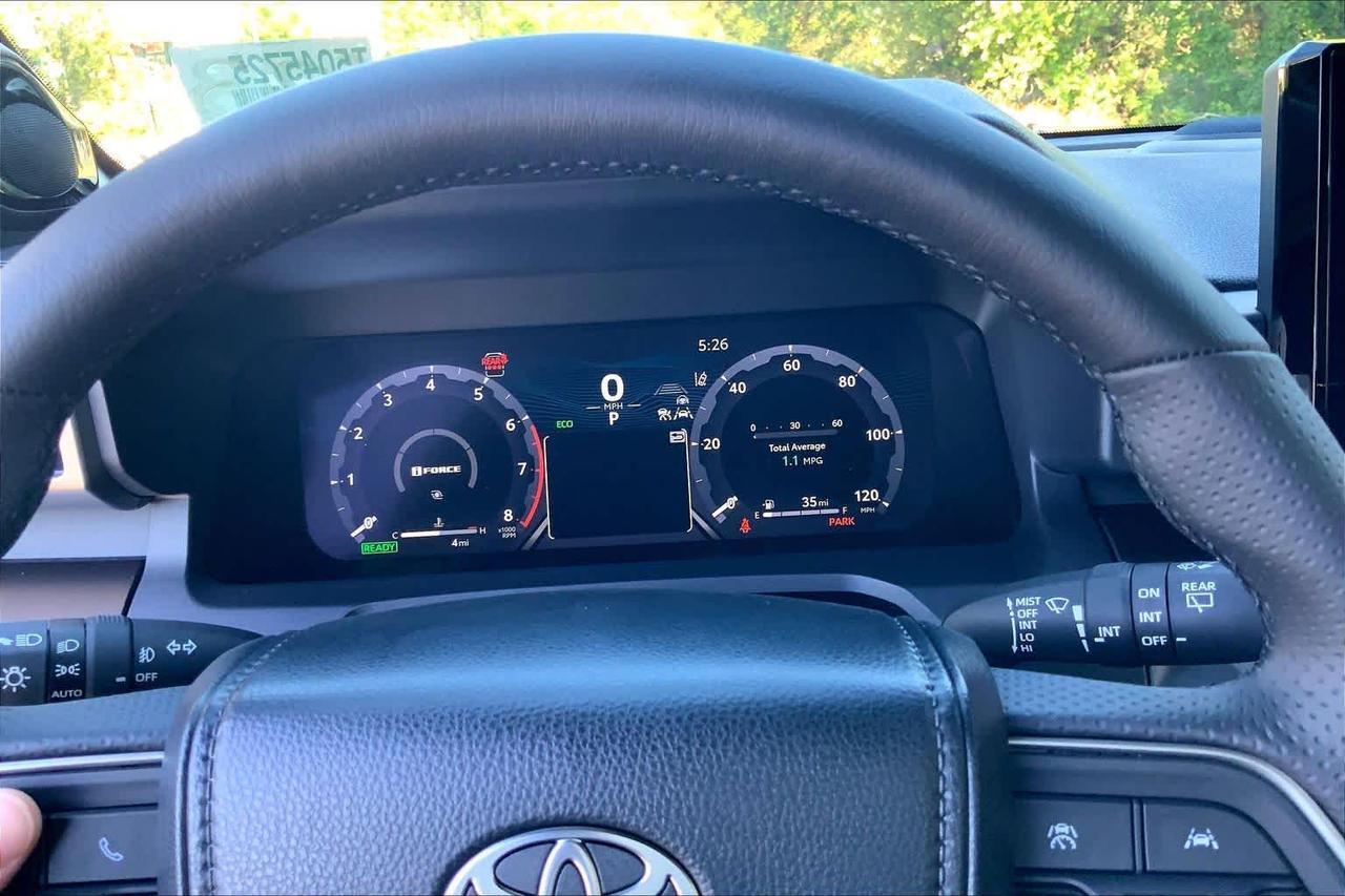 2026 Toyota 4Runner Hybrid TRD Off Road Premium Folsom CA