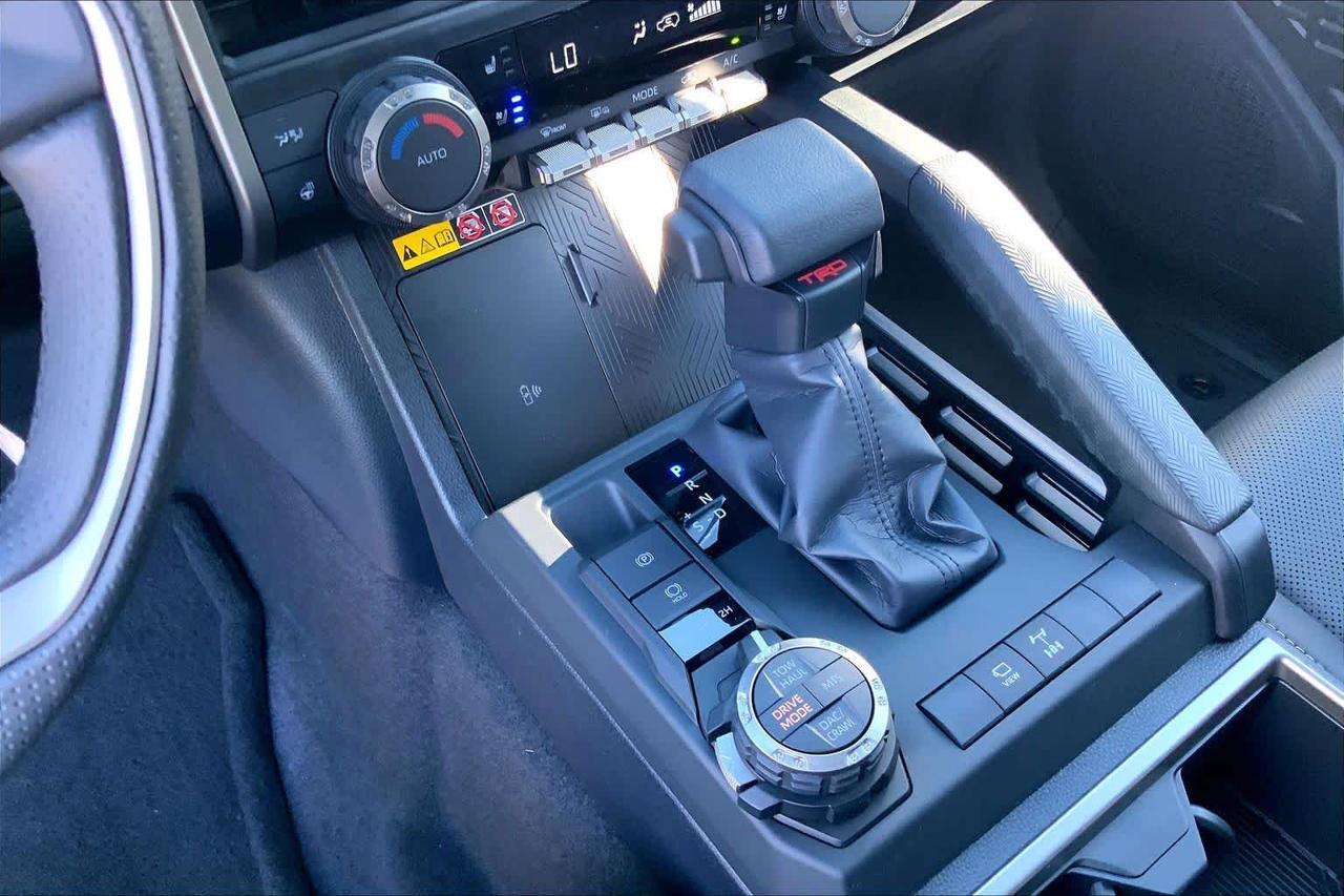 2026 Toyota 4Runner Hybrid TRD Off Road Premium Folsom CA
