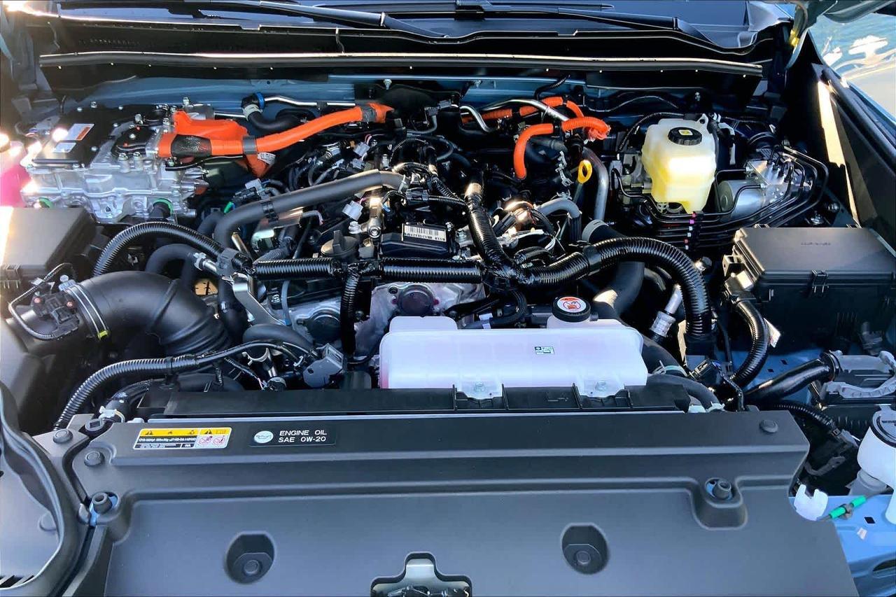 2026 Toyota 4Runner Hybrid TRD Off Road Premium Folsom CA
