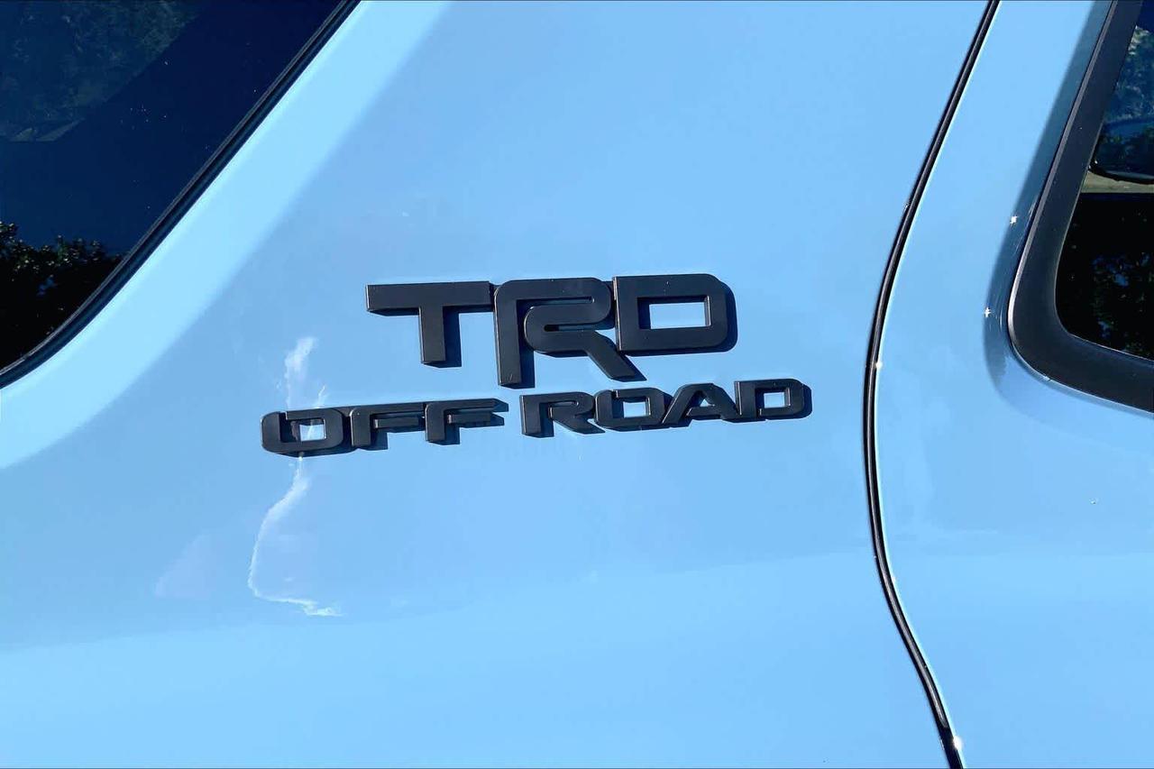2026 Toyota 4Runner Hybrid TRD Off Road Premium Folsom CA