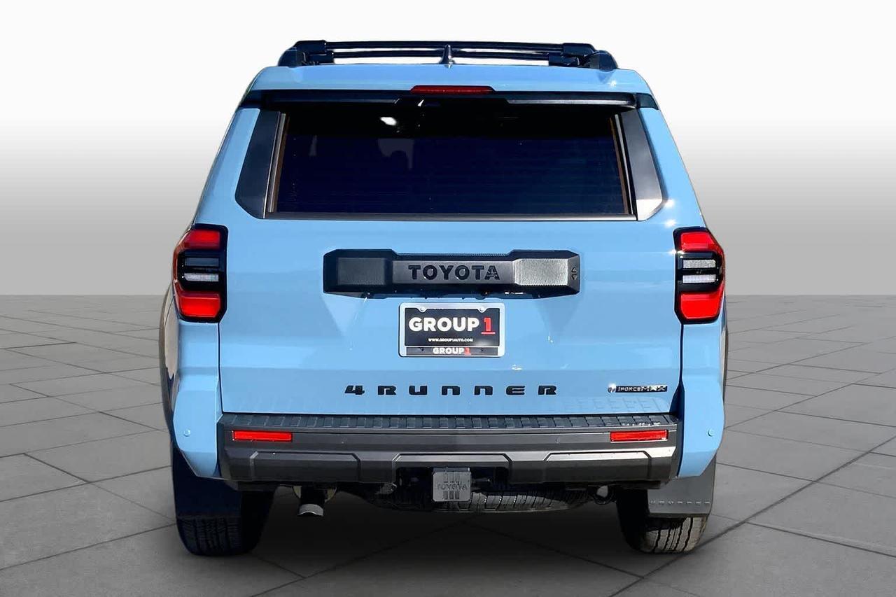 2026 Toyota 4Runner Hybrid TRD Off Road Premium Folsom CA