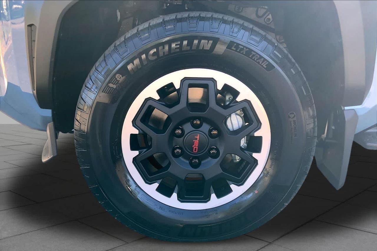 2026 Toyota 4Runner Hybrid TRD Off Road Premium Folsom CA