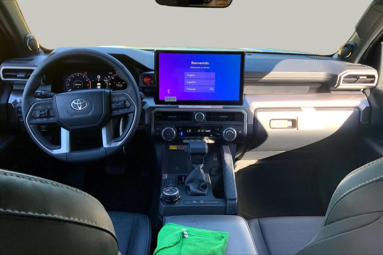 2026 Toyota 4Runner Hybrid TRD Off Road Premium Folsom CA