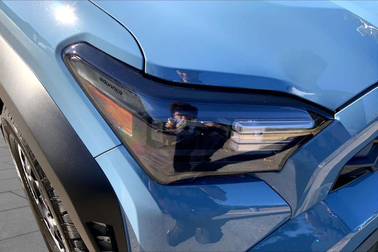 2026 Toyota 4Runner Hybrid TRD Off Road Premium Folsom CA
