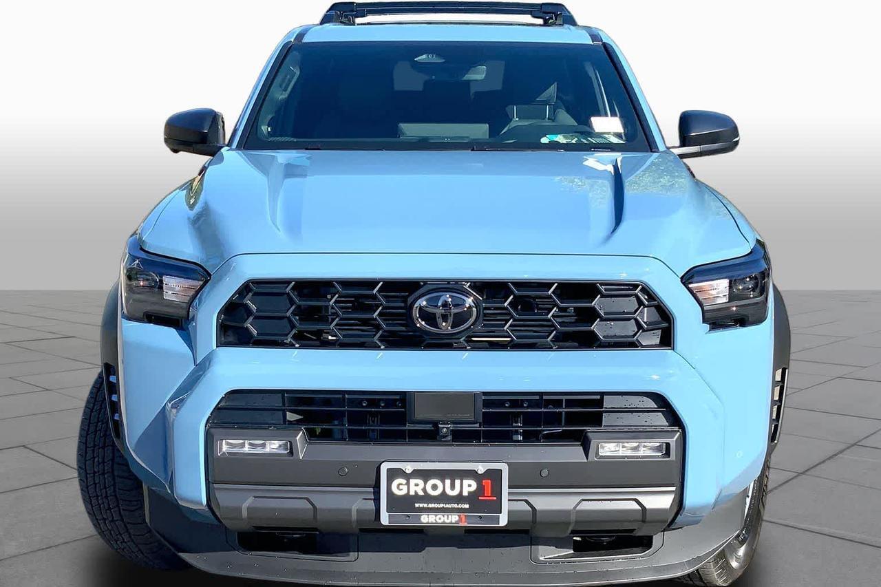 2026 Toyota 4Runner Hybrid TRD Off Road Premium Folsom CA