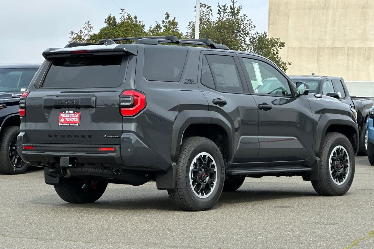 2026 Toyota 4Runner Hybrid TRD Off Road Premium
