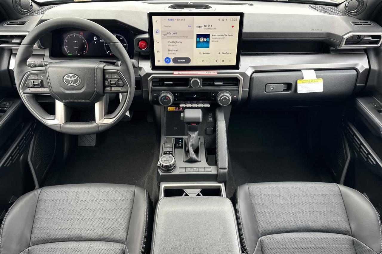 2026 Toyota 4Runner Hybrid TRD Off Road Premium