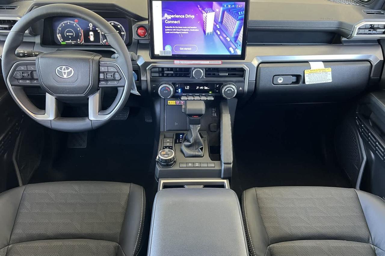 2026 Toyota 4Runner Hybrid TRD Off Road Premium