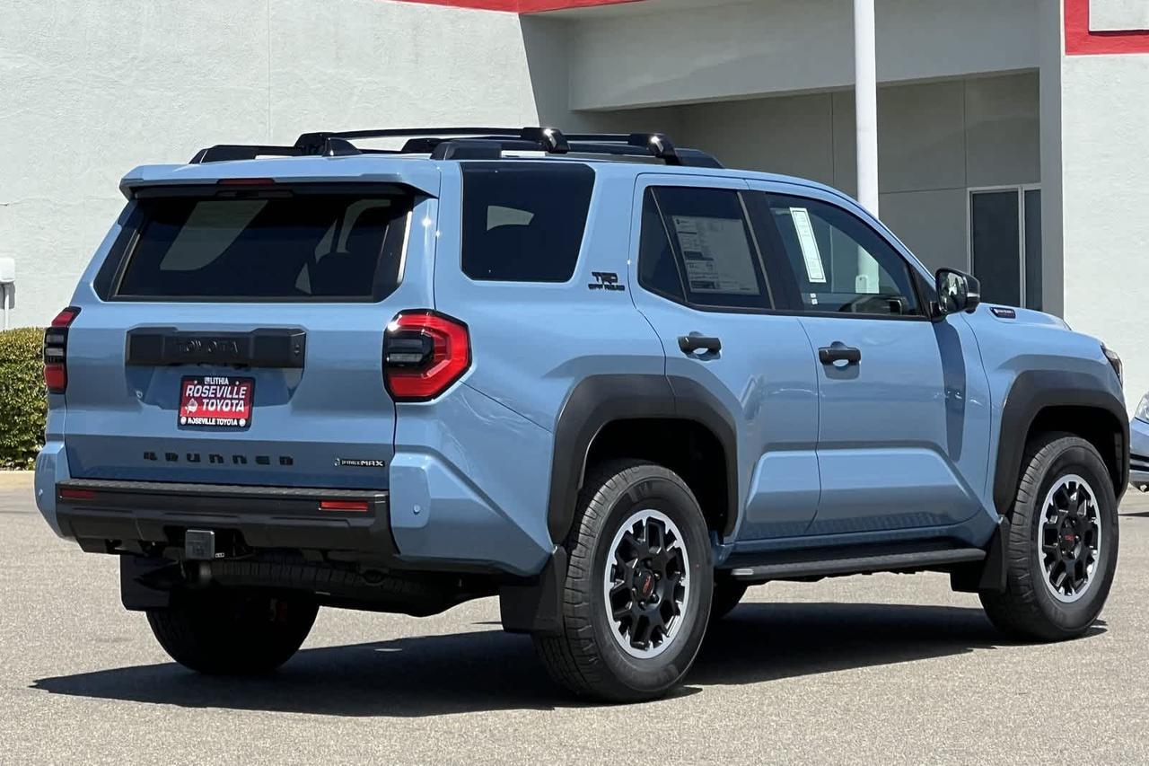 2026 Toyota 4Runner Hybrid TRD Off Road Premium