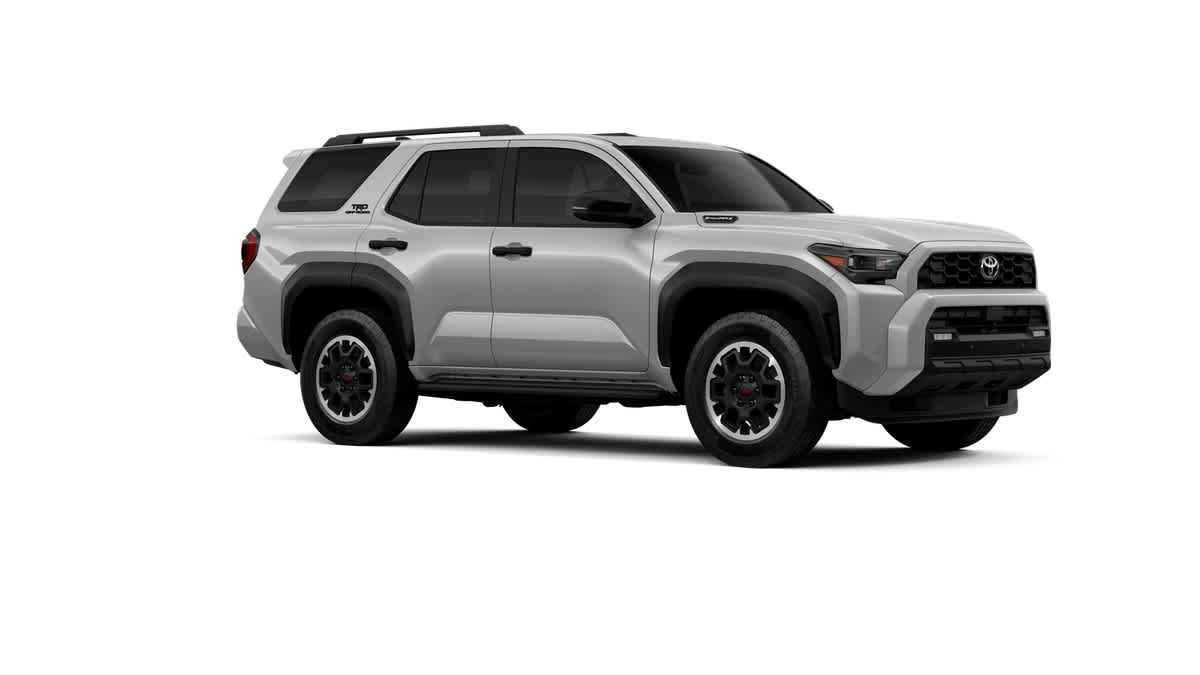 2026 Toyota 4Runner Hybrid TRD Off Road Premium Roseville CA