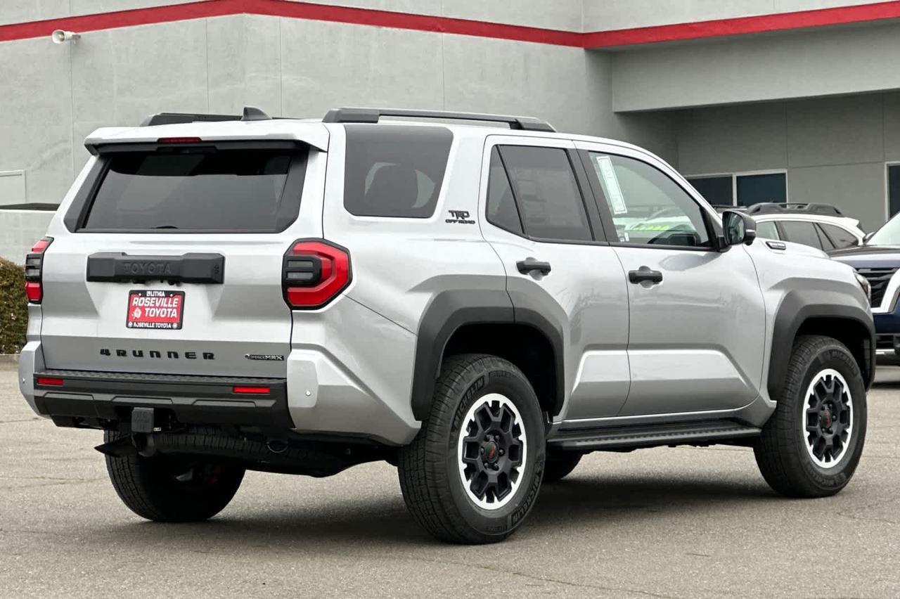 2026 Toyota 4Runner Hybrid TRD Off Road Premium