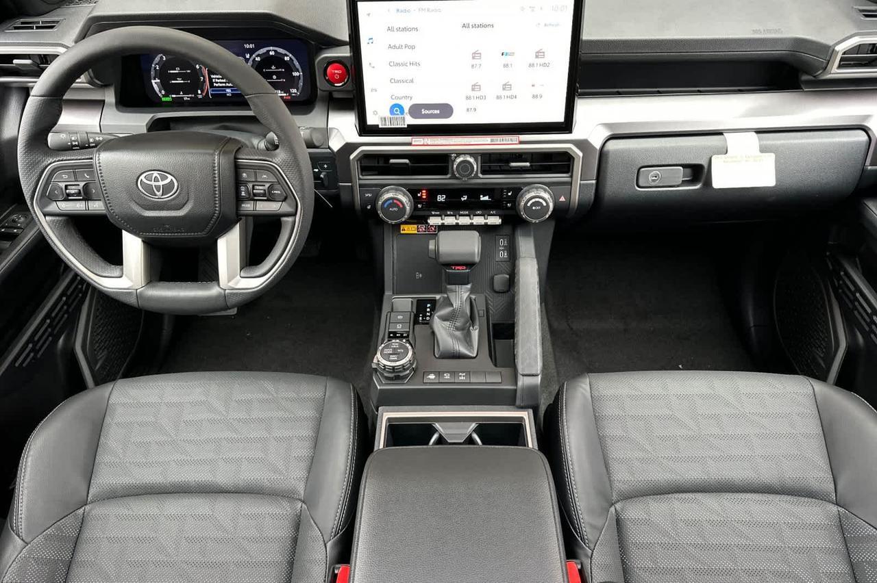 2026 Toyota 4Runner Hybrid TRD Off Road Premium