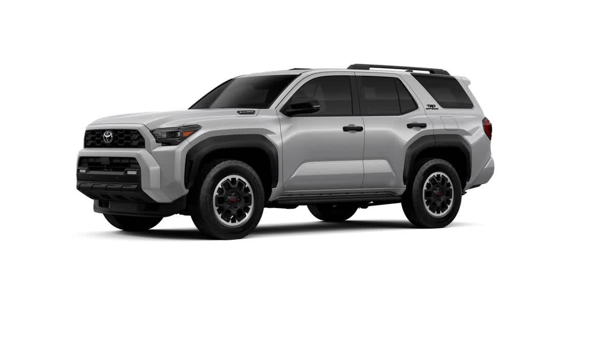 2026 Toyota 4Runner Hybrid TRD Off Road Premium