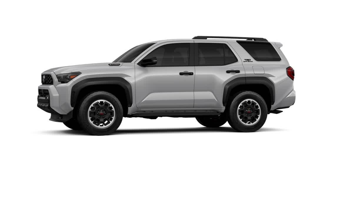 2026 Toyota 4Runner Hybrid TRD Off Road Premium