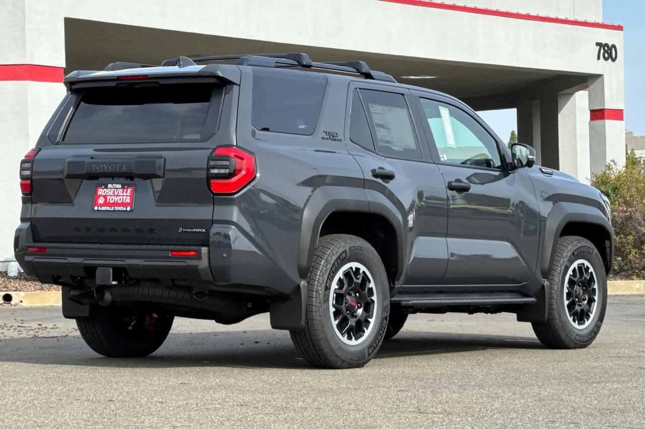 2026 Toyota 4Runner Hybrid TRD Off Road Premium