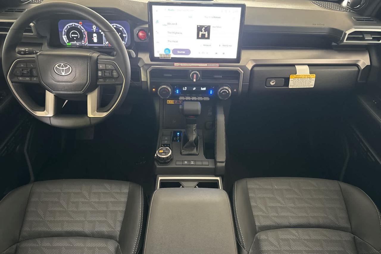 2026 Toyota 4Runner Hybrid TRD Off Road Premium