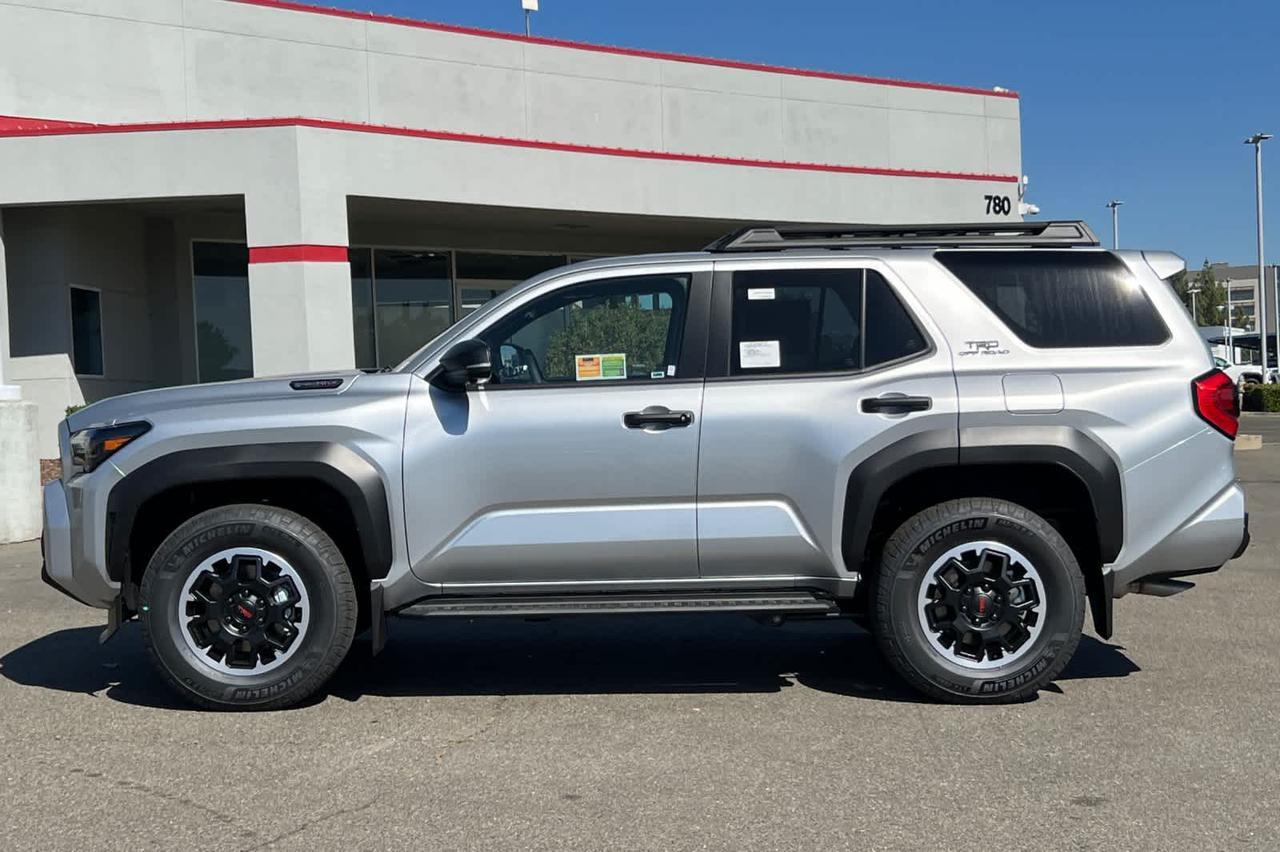 2026 Toyota 4Runner Hybrid TRD Off Road Premium Roseville CA