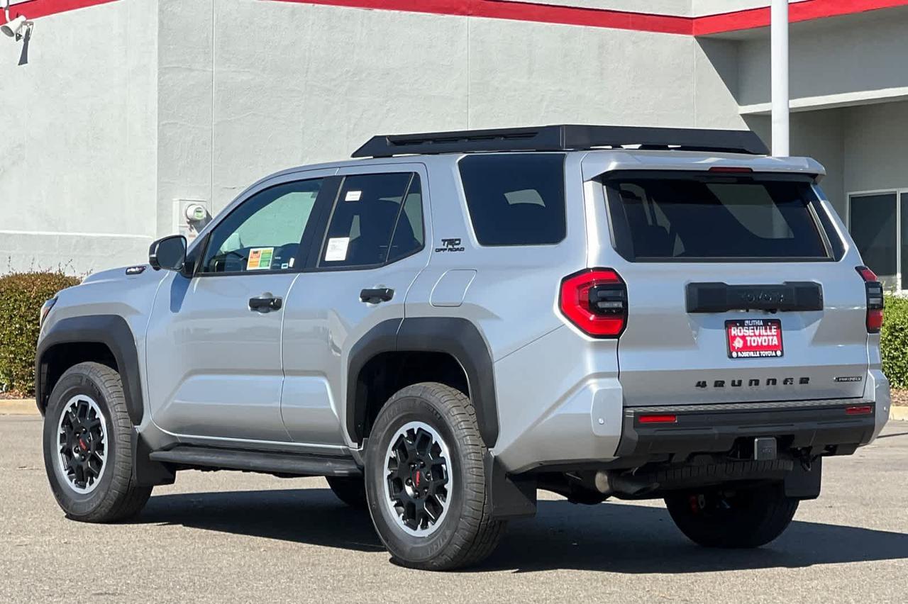 2026 Toyota 4Runner Hybrid TRD Off Road Premium Roseville CA