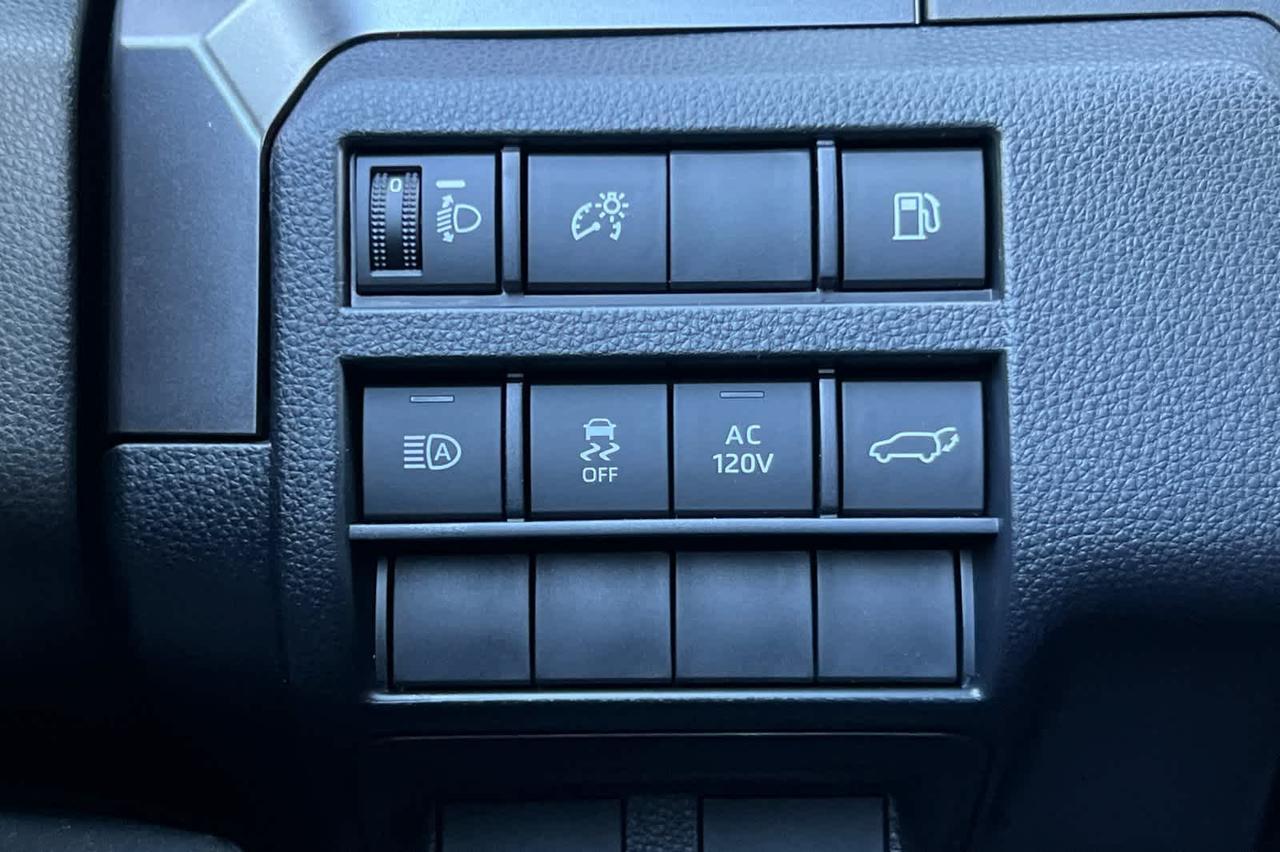 2026 Toyota 4Runner Hybrid TRD Off Road Premium Roseville CA