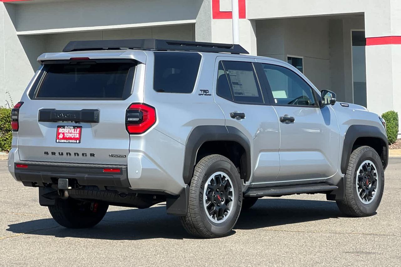 2026 Toyota 4Runner Hybrid TRD Off Road Premium Roseville CA