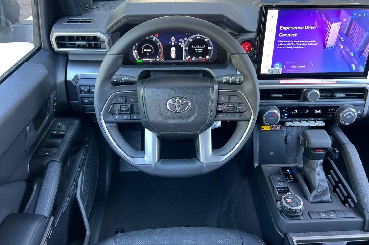 2026 Toyota 4Runner Hybrid TRD Off Road Premium Roseville CA