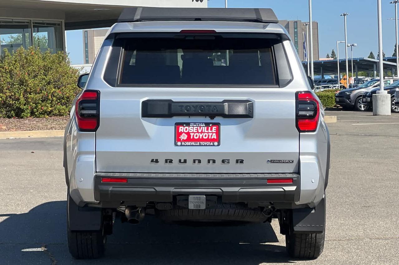 2026 Toyota 4Runner Hybrid TRD Off Road Premium Roseville CA