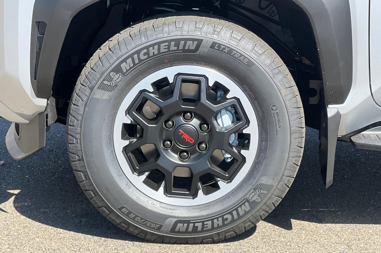 2026 Toyota 4Runner Hybrid TRD Off Road Premium Roseville CA