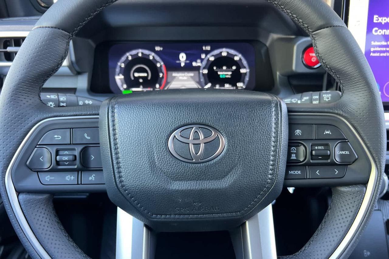 2026 Toyota 4Runner Hybrid TRD Off Road Premium Roseville CA