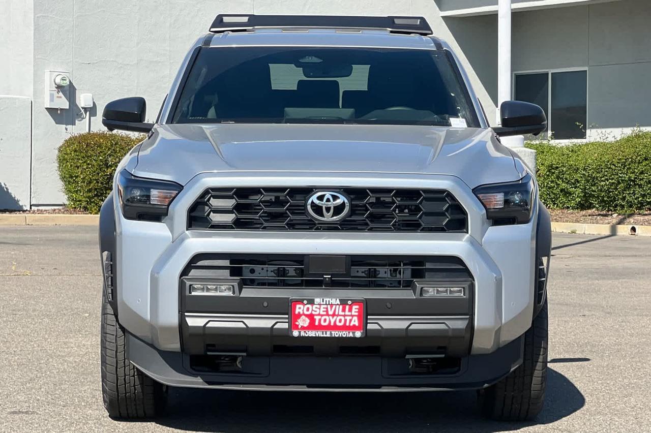 2026 Toyota 4Runner Hybrid TRD Off Road Premium Roseville CA