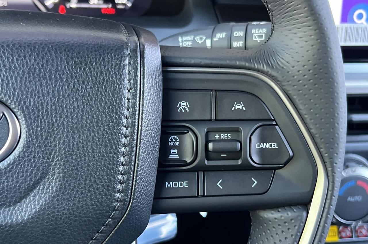2026 Toyota 4Runner Hybrid TRD Off Road Premium Roseville CA