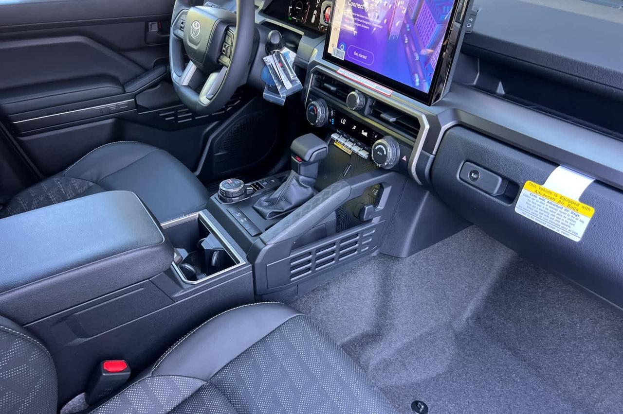 2026 Toyota 4Runner Hybrid TRD Off Road Premium Roseville CA