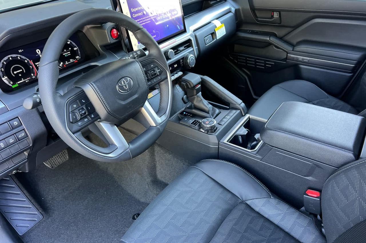 2026 Toyota 4Runner Hybrid TRD Off Road Premium Roseville CA