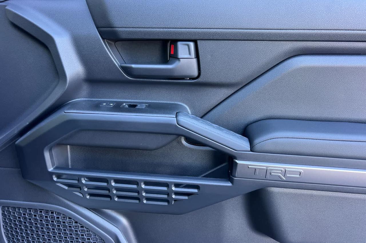2026 Toyota 4Runner Hybrid TRD Off Road Premium Roseville CA